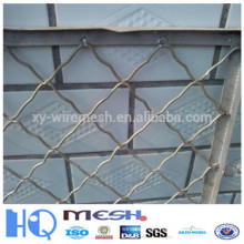 beautiful grid wire mesh(manufacturer)
